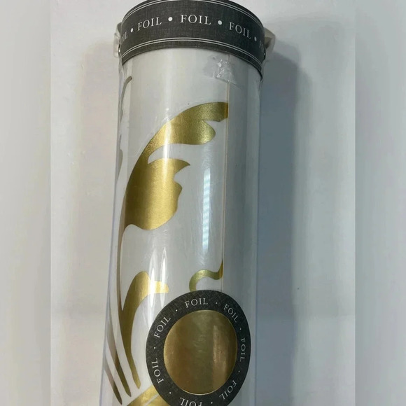 Designer Wall Accents - Gold  Foil Design – Adhesive Wall Art– BNIB. - Picture 5 of 10